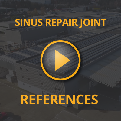 Sinus repair joint